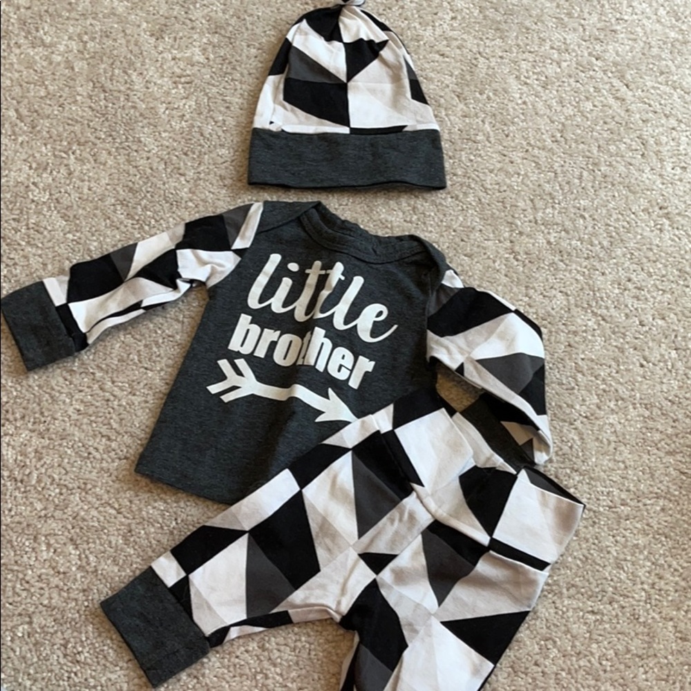 0-3 month “Little Brother”